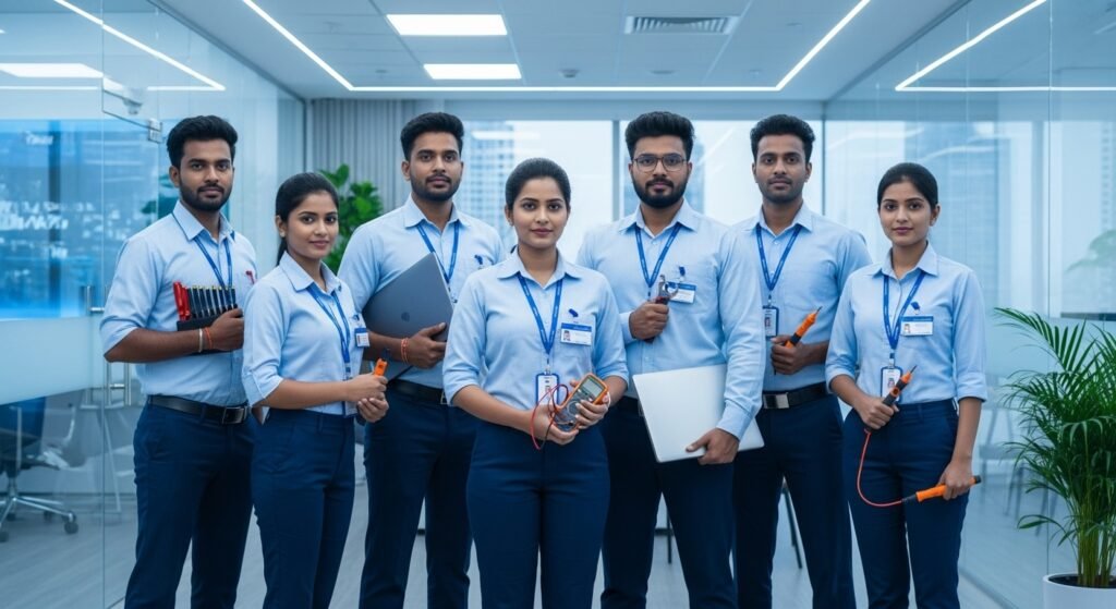 nexus it solution and infra