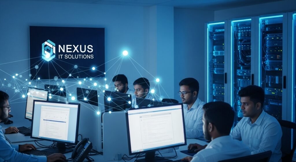 nexus it solution